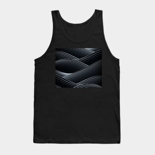 Waves Tank Top